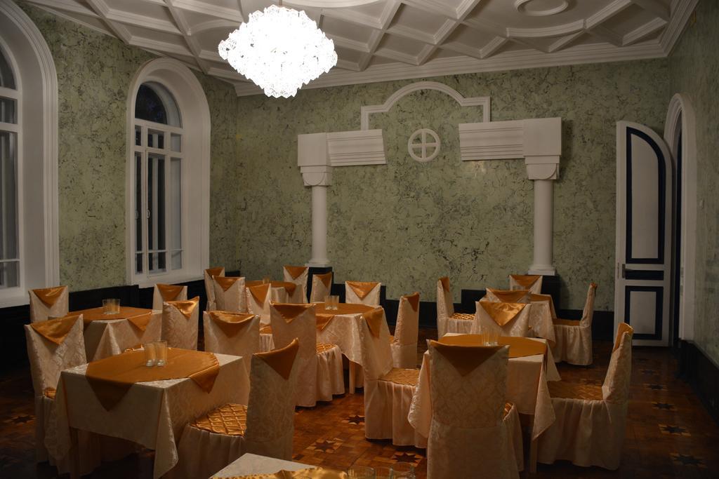 Dom Sivre Boutique Hotel Samara Bagian luar foto