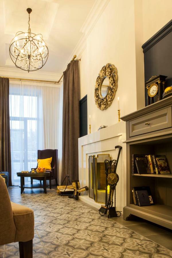 Dom Sivre Boutique Hotel Samara Bagian luar foto