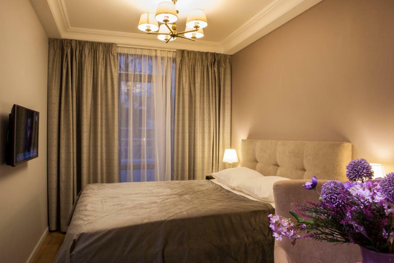 Dom Sivre Boutique Hotel Samara Bagian luar foto