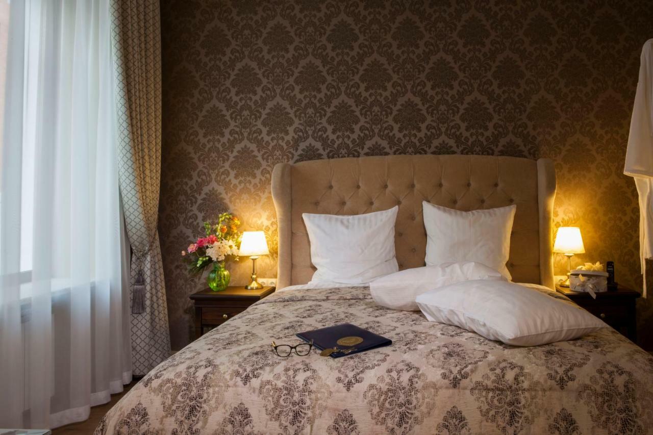 Dom Sivre Boutique Hotel Samara Bagian luar foto