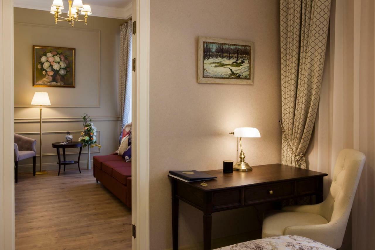 Dom Sivre Boutique Hotel Samara Bagian luar foto