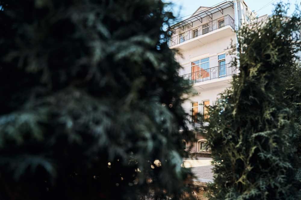 Dom Sivre Boutique Hotel Samara Bagian luar foto