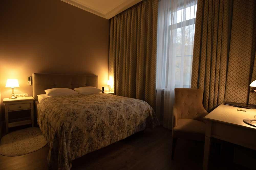 Dom Sivre Boutique Hotel Samara Bagian luar foto