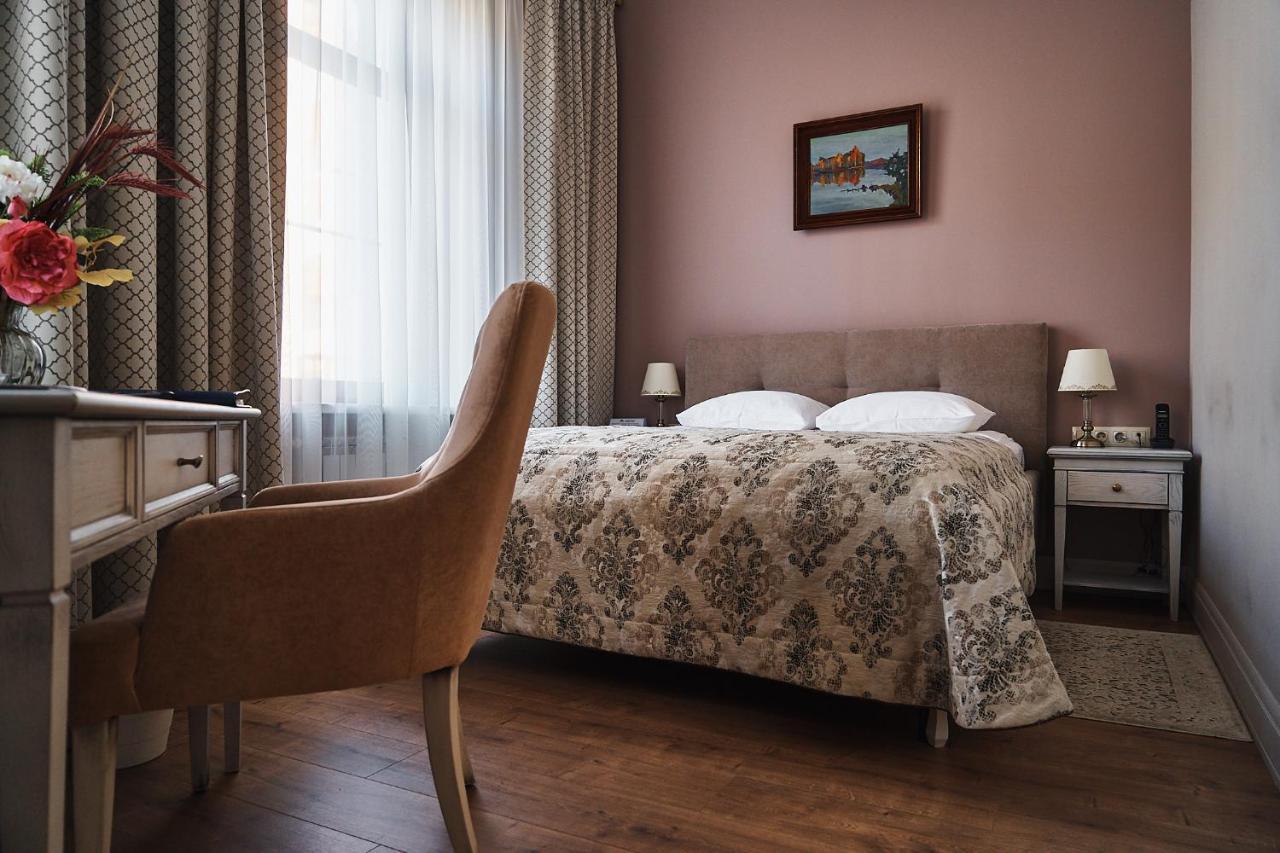 Dom Sivre Boutique Hotel Samara Bagian luar foto