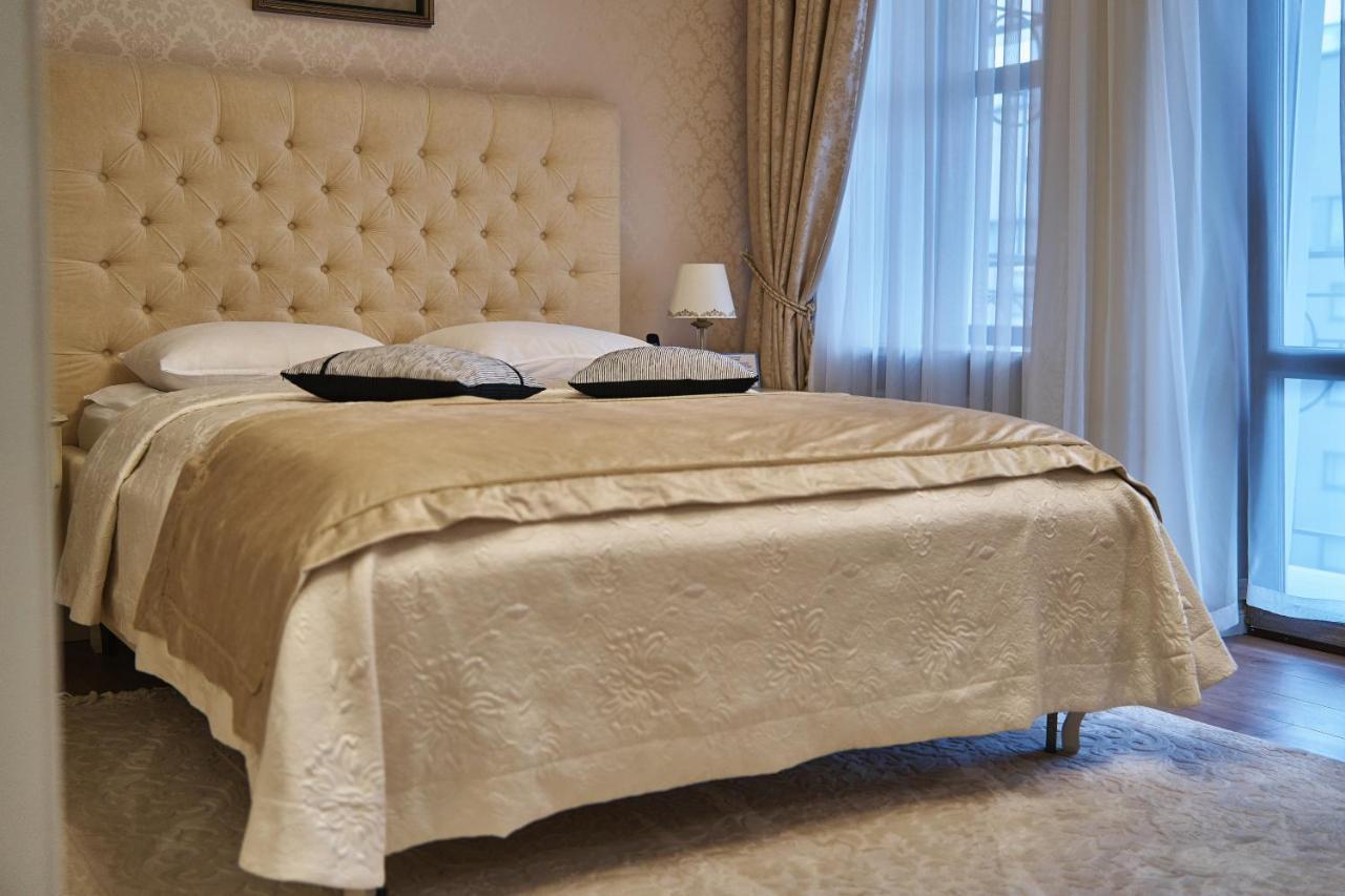 Dom Sivre Boutique Hotel Samara Bagian luar foto